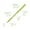 CARIOCA® Eco Family Joy 2.8 mm Fine Tip Washable Felt Tip Pen School Box Set